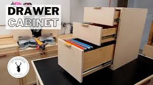 diy drawer cabinet drawer making and