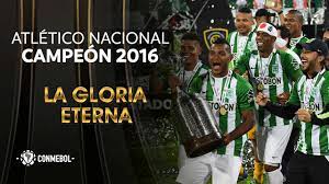 Check spelling or type a new query. Atletico Nacional De Medellin Campeon De La Copa Bridgestone Libertadores De America 2016 Resumen Youtube