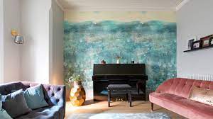 living room wallpaper ideas to refresh
