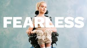 tess daly fearless 9