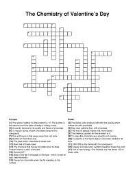 Day Crossword Puzzle