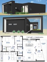Contemporary Modern House Plans