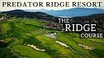 Predator Ridge Resort: The Ridge Course - Vernon, BC - YouTube