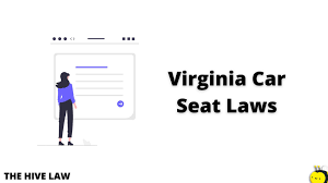 virginia car seat laws how to avoid