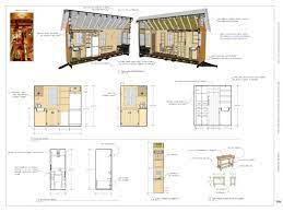 Musa Tiny House Plans 160 Sq Ft