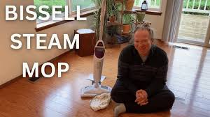 bissell powerfresh pet steam mop you