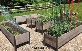 Elevated Raised Garden Beds Planters