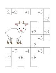 Here you will find our range of 3rd grade math brain teasers and puzzles which will help your child apply and practice their math skills to. Farm Math Puzzles Addition And Subtraction Worksheets Easy Peasy Learners