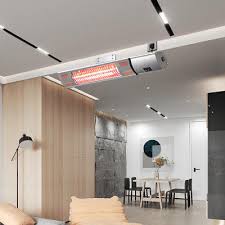 1500w Electric Ceiling Mounted Patio