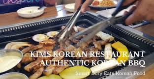 kims korean restaurant for authentic