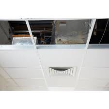ceiling grid wall molding