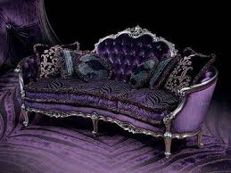 gothic furniture victorian sofa with