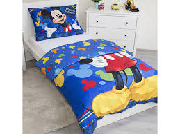 Disney Mickey Mouse Duvet Cover