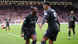 Read about sheffield utd v liverpool in the premier league 2019/20 season, including lineups, stats and live blogs, on the official website of the premier league. Sheffield United V Liverpool Match Report 28 09 2019 Premier League Goal Com