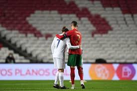 Head to head statistics and prediction, goals, past matches, actual form for nations league division a. Portugal 0 1 France Player Ratings As World Champions Down Cristiano Ronaldo And Co In Lisbon Uefa Nations League 2020 21
