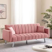 Awqm Sofa Bed Upholstered Convertible