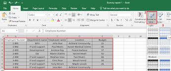 export and import excel to sharepoint list