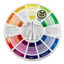 color wheel microblading course