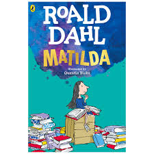 Matilda by Roald Dahl | Martha Brook