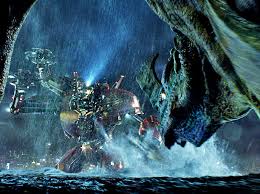 Uprising at double negative for the span of about a year, supervising the design on evironments, jaegers, kaiju, fx, motion graphics, shot lighting, and. Pacific Rim Why Don T They Just Shoot Missiles At The Kaiju Ew Com
