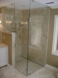 Showers Solon Glass