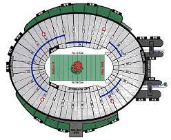 landry s tickets seating chart rose