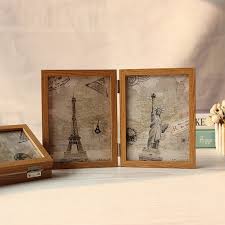 Tabletop Picture Framesfolding Double