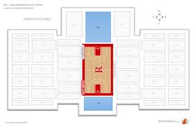 Rac Louis Brown Athletic Center Rutgers Seating Guide