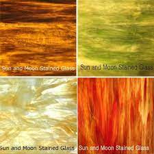 Stained Glass Sheet Pack Variety
