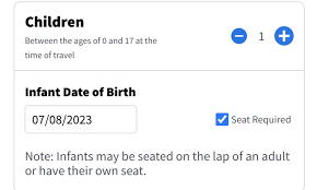 The Spirit Airlines Stroller Policy