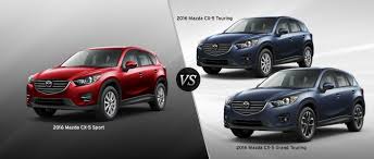Everything you need to know. The Mazda Cx5 Sport Vs Touring Which One Is Right For You Puente Hills Mazda