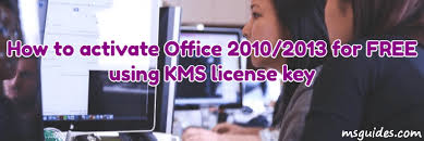 Buka salah satu program microsoft office 2010. How To Activate Office 2010 2013 For Free Using Kms License Key