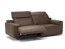 iago recliner sofa upholstered