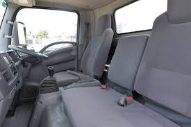 Canvas Seat Covers Isuzu Trucks Nh Series