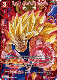 Maybe you would like to learn more about one of these? Dragon Ball Super Card Game Rarity Complete Guide