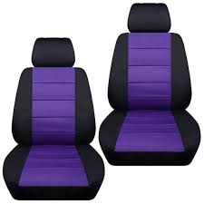 2021 Nissan Altima Front Seats