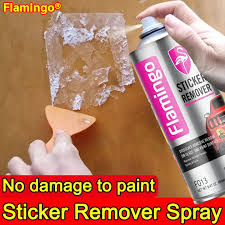 Car Sticker Glue Gum Remover Spray