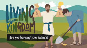 living kingdom are you burying your