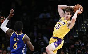 Lakers rookie Austin Reaves thrust into ...