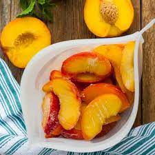 how to freeze peaches sustainable cooks