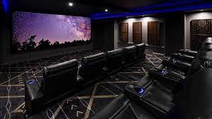 luxury home theater 10 designs
