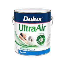 dulux 4l interior paint ultraair matt