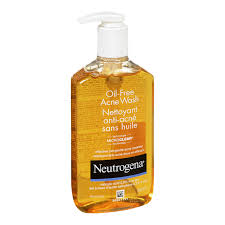 neutrogena oil free acne wash save