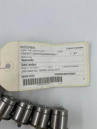 new bizerba spare parts spannrolle part