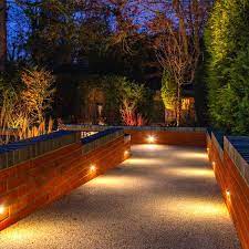 8 Garden Lighting Ideas For Your