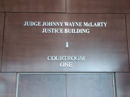 judge mclarty