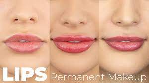 lips permanent makeup vietnamese