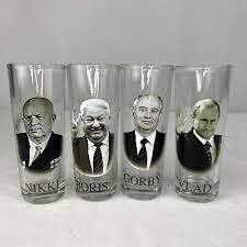 Russian Presidents Leaders 034 Mug