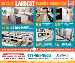 so cal s largest cabinet warehouse