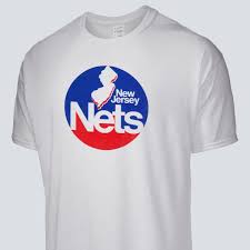 Find & download free graphic resources for vintage logo. 1987 New Jersey Nets Men S T Shirt